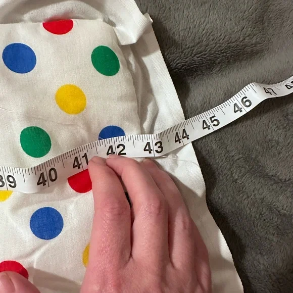 Vintage Princess Fabrics “Animal Crackers” Wall Hanging Quilt Panel / Blanket - Picture 6 of 7